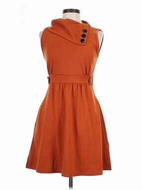 HTF Modcloth "Coach Tour" in Orange